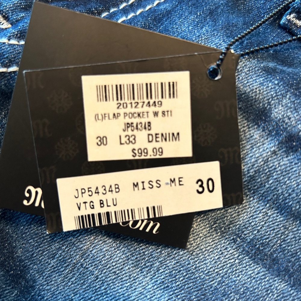Miss Me Jeans
